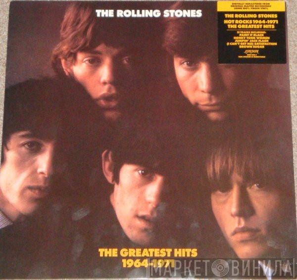  The Rolling Stones  - Hot Rocks - The Greatest Hits 1964-1971