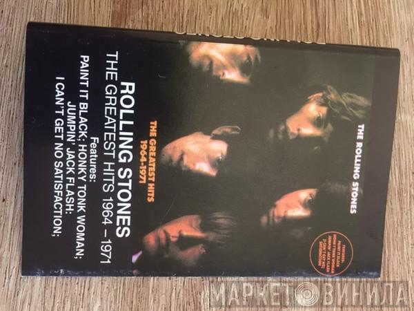  The Rolling Stones  - Hot Rocks