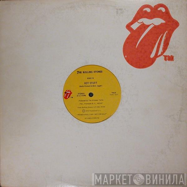 The Rolling Stones - Hot Stuff