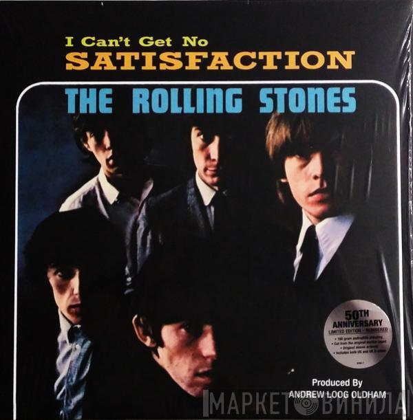  The Rolling Stones  - I Can't Get No Satisfaction