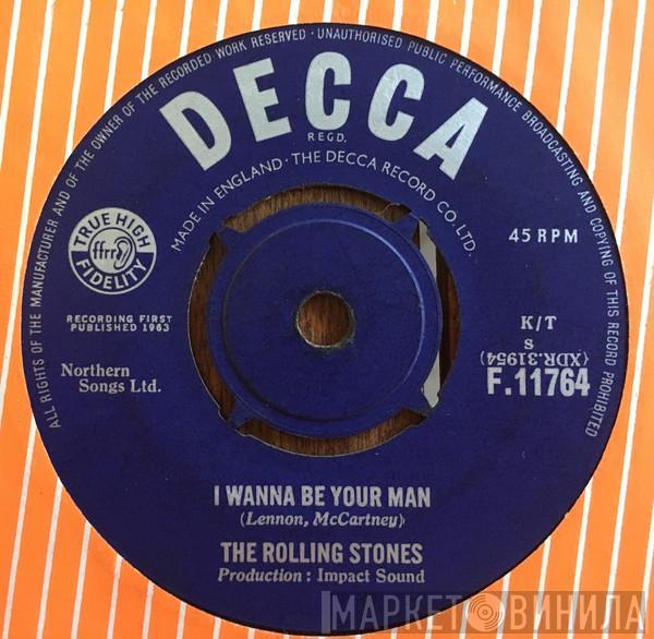 The Rolling Stones - I Wanna Be Your Man