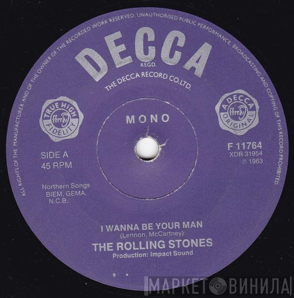 The Rolling Stones - I Wanna Be Your Man