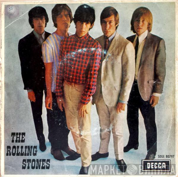 The Rolling Stones - If You Need Me / Empty Heart / Confessin' The Blues / Around And Around