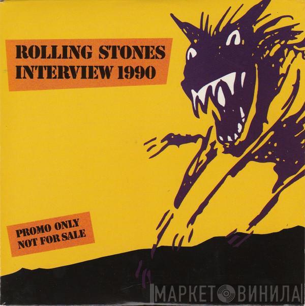 The Rolling Stones - Interview 1990