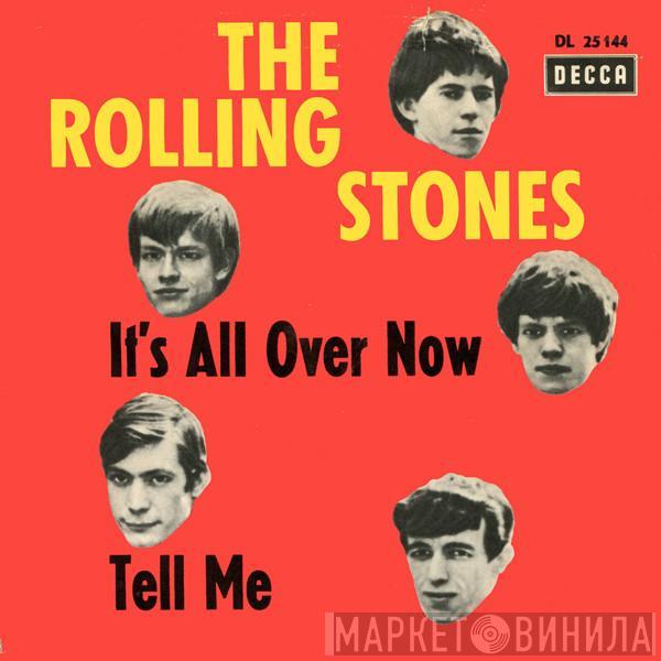 The Rolling Stones - It's All Over Now / Tell Me