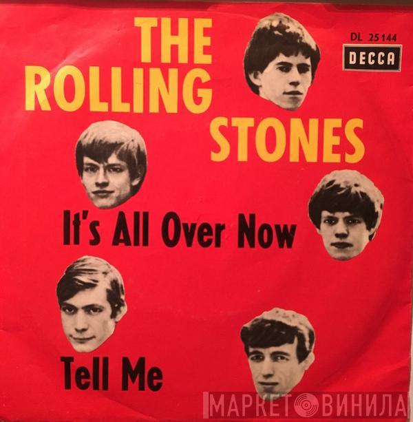 The Rolling Stones - It's All Over Now / Tell Me