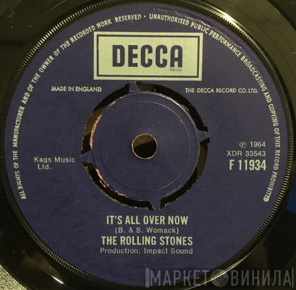 The Rolling Stones - It's All Over Now