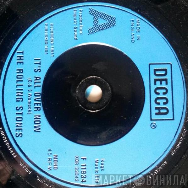  The Rolling Stones  - It's All Over Now