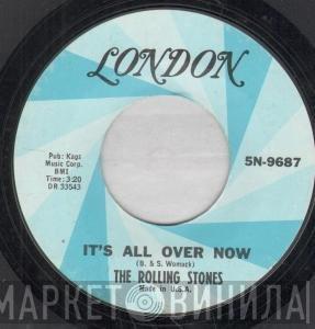  The Rolling Stones  - It's All Over Now