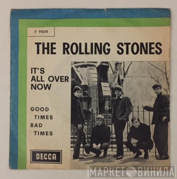  The Rolling Stones  - It's All Over Now