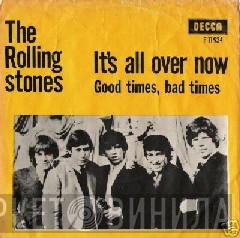  The Rolling Stones  - It's All Over Now