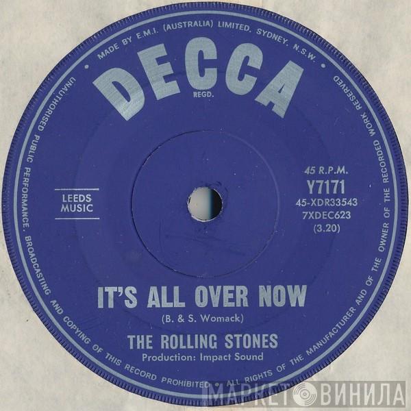  The Rolling Stones  - It's All Over Now