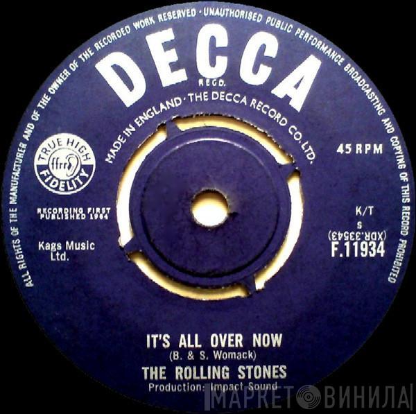 The Rolling Stones - It's All Over Now