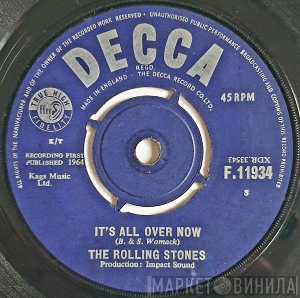 The Rolling Stones - It's All Over Now