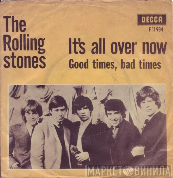  The Rolling Stones  - It's All Over Now