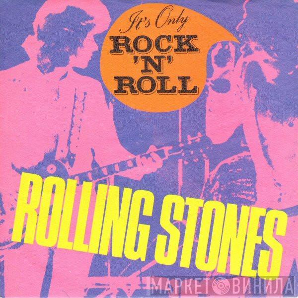  The Rolling Stones  - It's Only Rock 'N' Roll