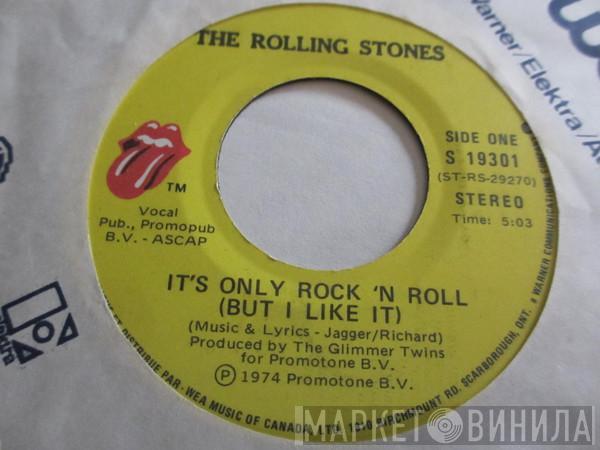  The Rolling Stones  - It's Only Rock 'N Roll (But I Like It)