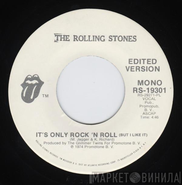 The Rolling Stones - It's Only Rock 'N Roll (But I Like It)