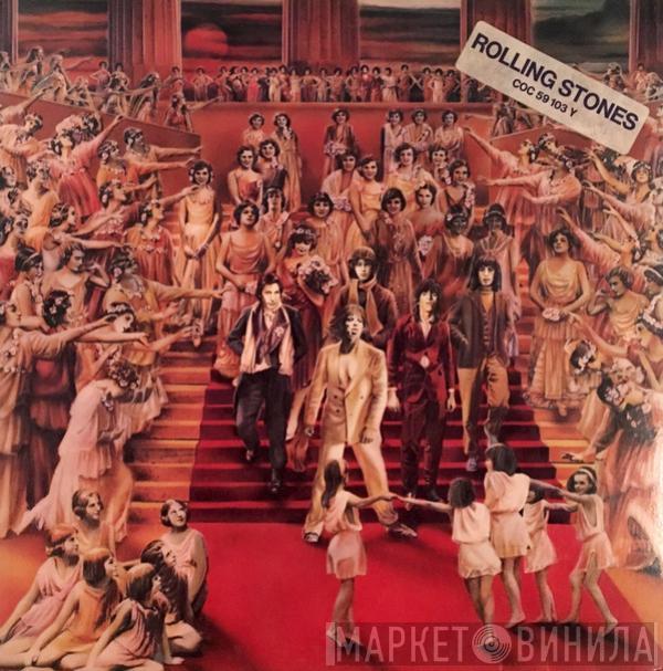  The Rolling Stones  - It's Only Rock 'N Roll