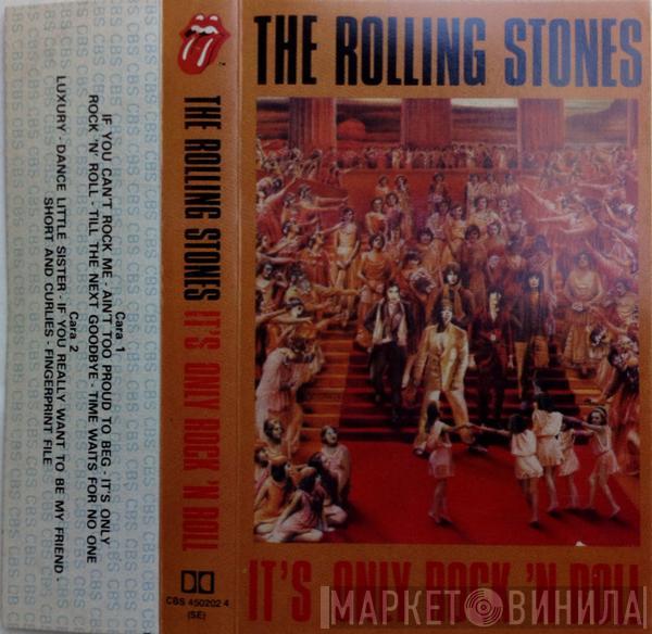  The Rolling Stones  - It's Only Rock 'N Roll