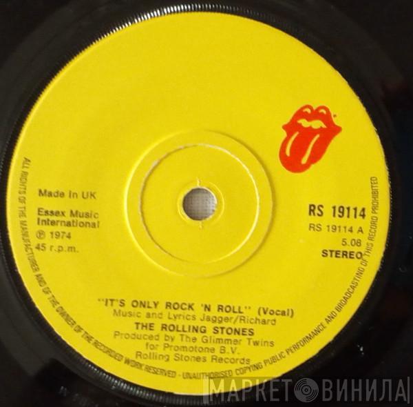 The Rolling Stones - It's Only Rock 'N Roll