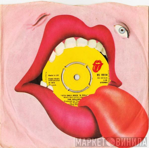 The Rolling Stones - It's Only Rock 'N Roll