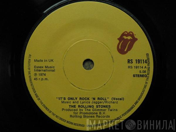  The Rolling Stones  - It's Only Rock 'N Roll