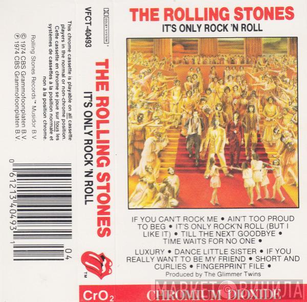  The Rolling Stones  - It's Only Rock 'N Roll