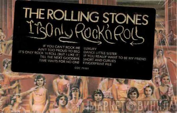  The Rolling Stones  - It's Only Rock 'N Roll