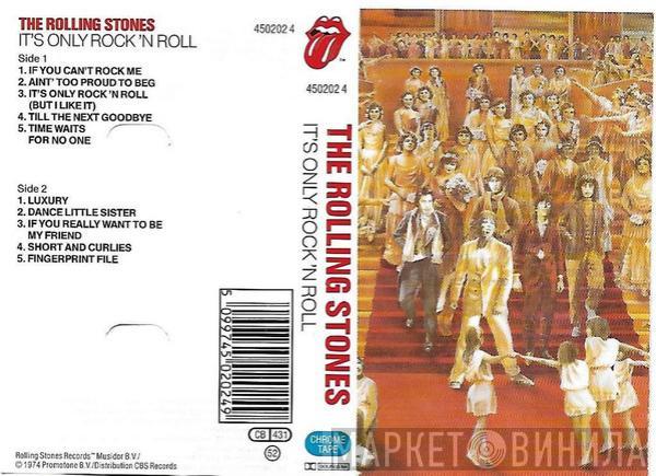  The Rolling Stones  - It's Only Rock 'N Roll