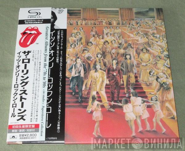  The Rolling Stones  - It's Only Rock 'N Roll