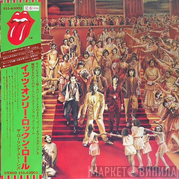  The Rolling Stones  - It's Only Rock 'N Roll