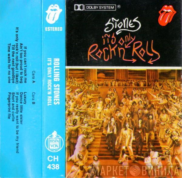  The Rolling Stones  - It's Only Rock & Roll
