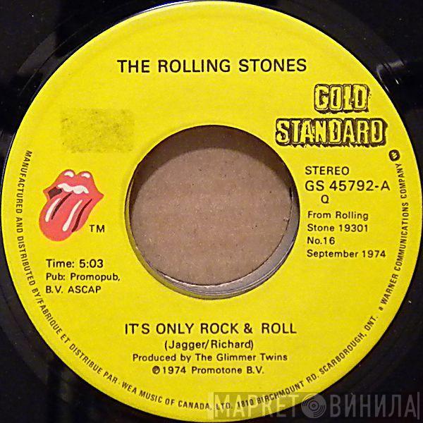  The Rolling Stones  - It's Only Rock & Roll