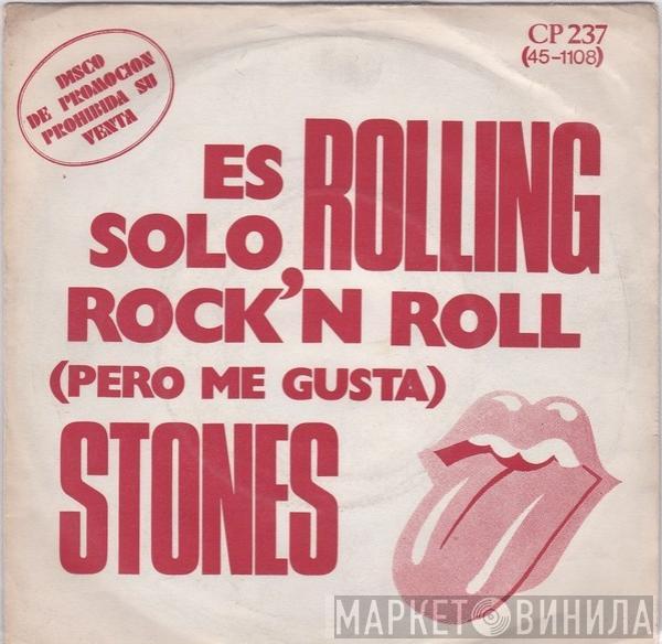 The Rolling Stones - It's Only Rock'n Roll ( But I Like It ) - Through The Lonely Nights