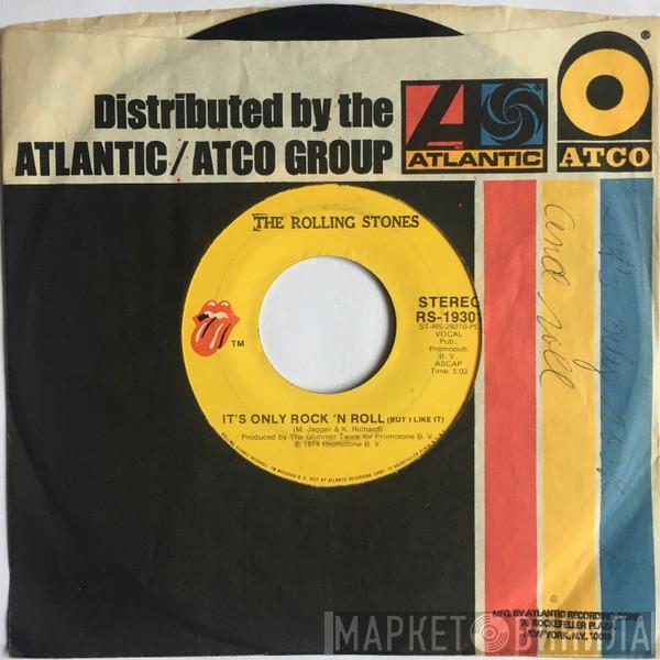 The Rolling Stones - It's Only Rock'n Roll