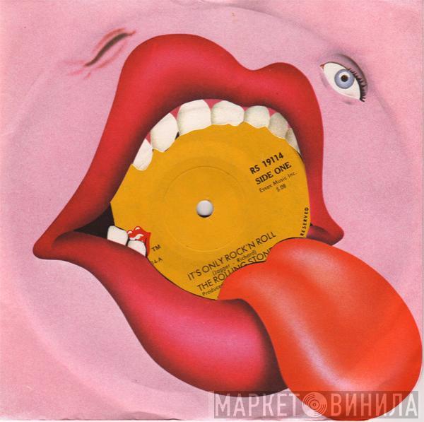  The Rolling Stones  - It's Only Rock'n Roll