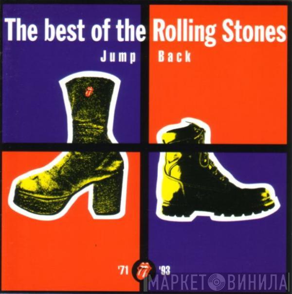 The Rolling Stones - Jump Back (The Best Of The Rolling Stones '71 - '93)