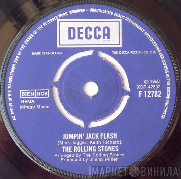 The Rolling Stones - Jumpin’ Jack Flash / Child Of The Moon