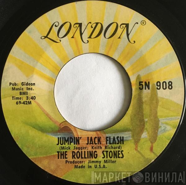 The Rolling Stones - Jumpin' Jack Flash / Child Of The Moon
