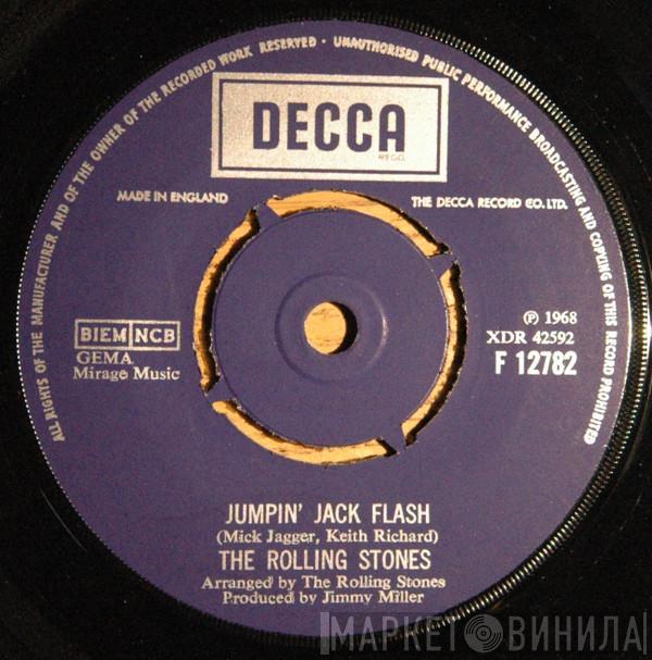 The Rolling Stones - Jumpin' Jack Flash / Child Of The Moon