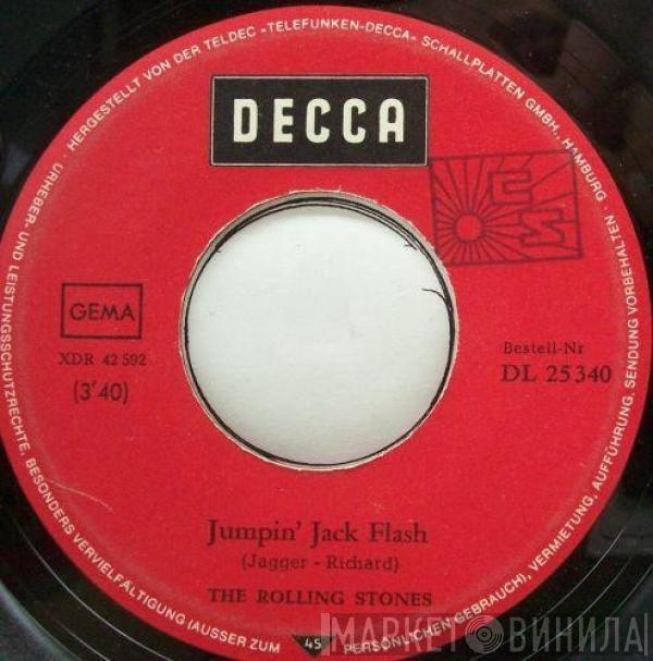 The Rolling Stones - Jumpin' Jack Flash