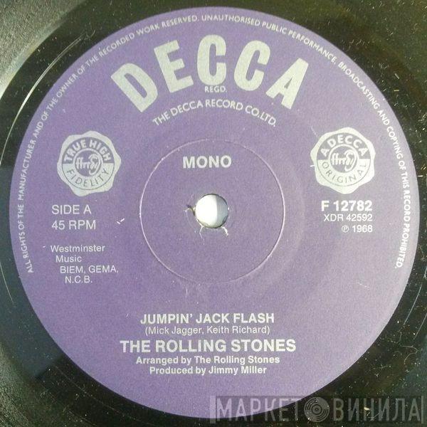  The Rolling Stones  - Jumpin' Jack Flash