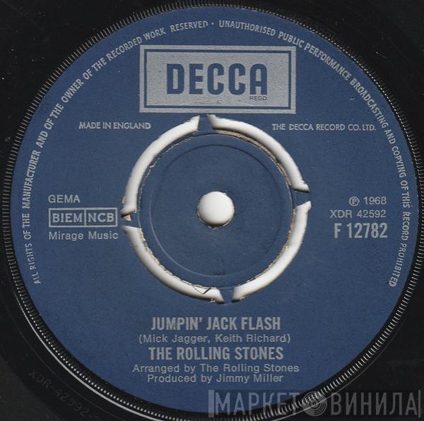 The Rolling Stones - Jumpin' Jack Flash
