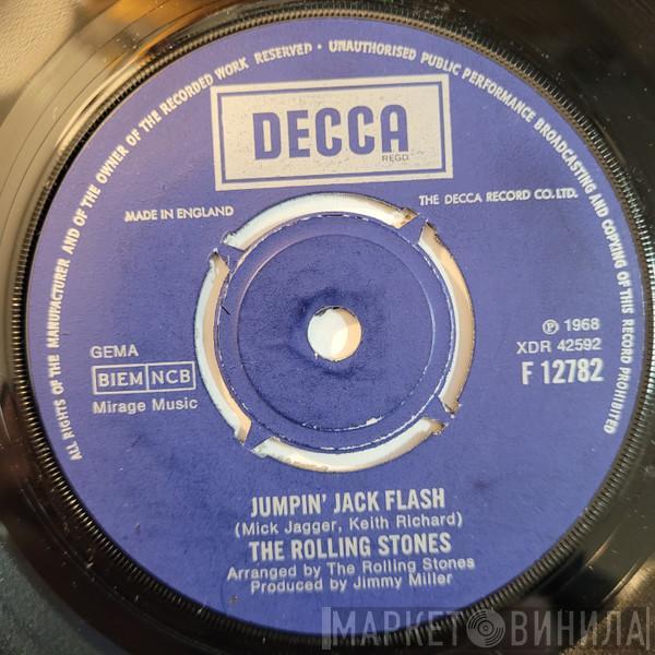 The Rolling Stones - Jumpin' Jack Flash