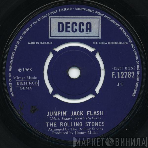 The Rolling Stones - Jumpin' Jack Flash