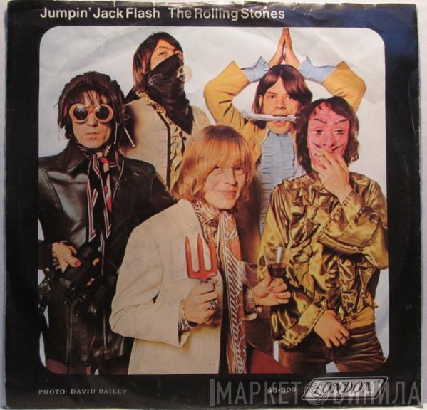  The Rolling Stones  - Jumpin' Jack Flash