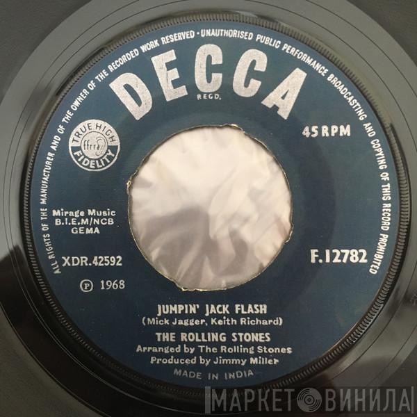  The Rolling Stones  - Jumpin' Jack Flash