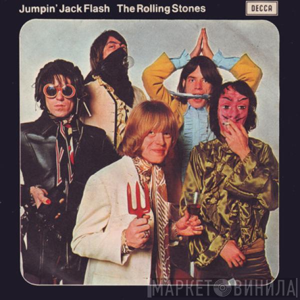 The Rolling Stones - Jumpin' Jack Flash