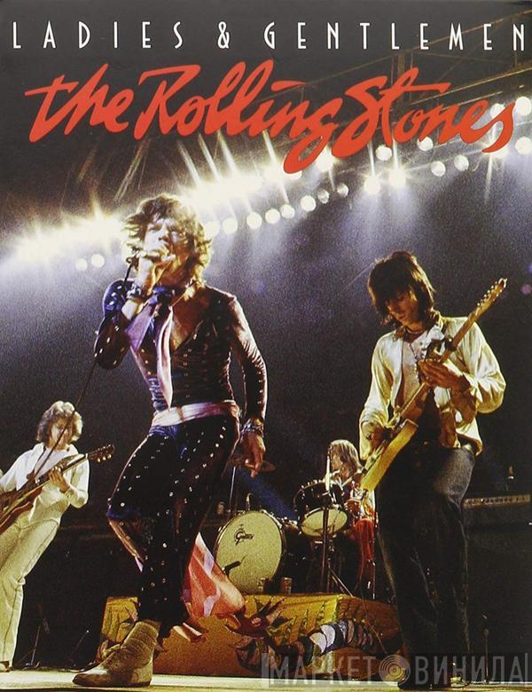  The Rolling Stones  - Ladies & Gentlemen... The Rolling Stones